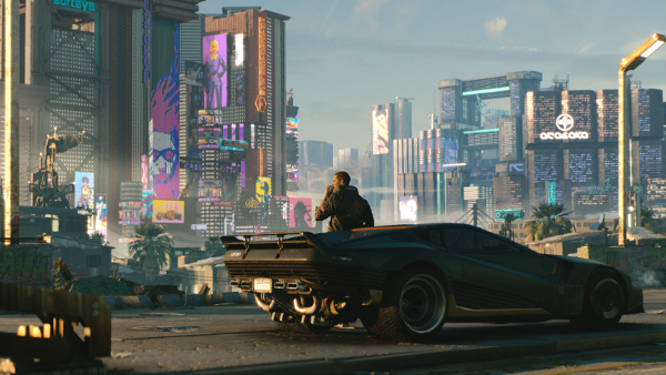 Cyberpunk 2077: