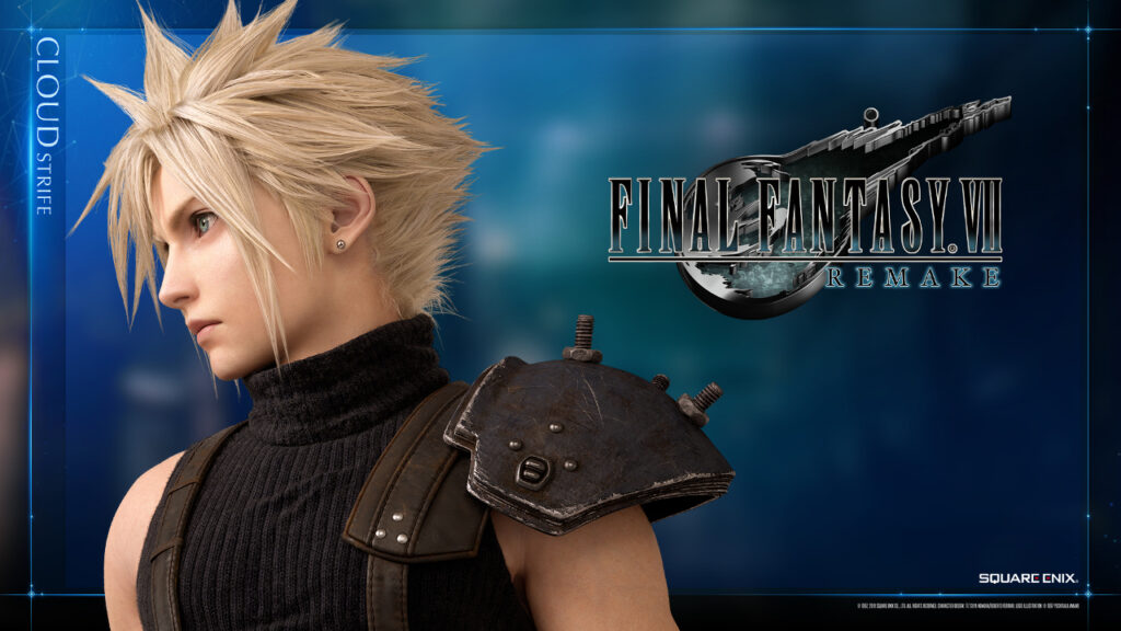 Final Fantasy Vii Remake