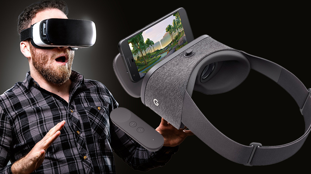Virtual Reality Glasses
