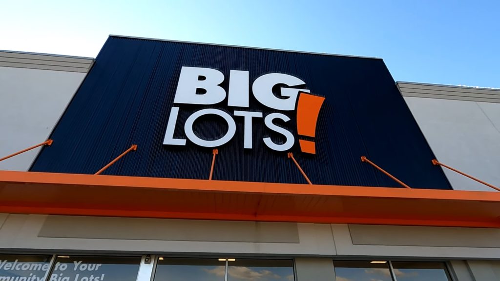 Big Lots Survey