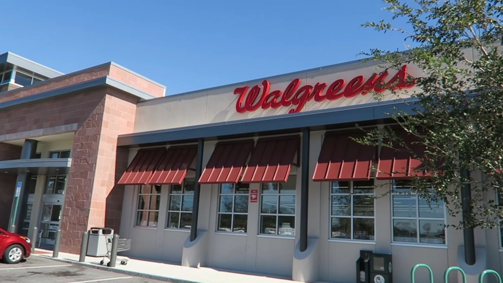 Walgreens Listens Survey