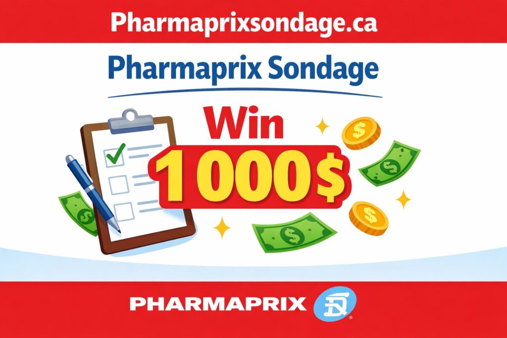 Pharmaprixsondage.ca 